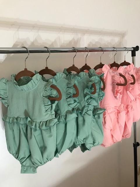 5 Ways To Organize Baby Clothes