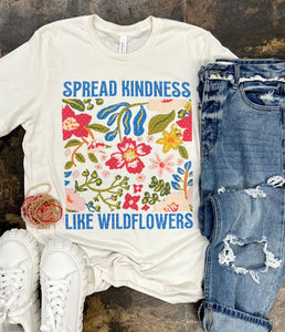 Spread Kindness Graphic Tee
