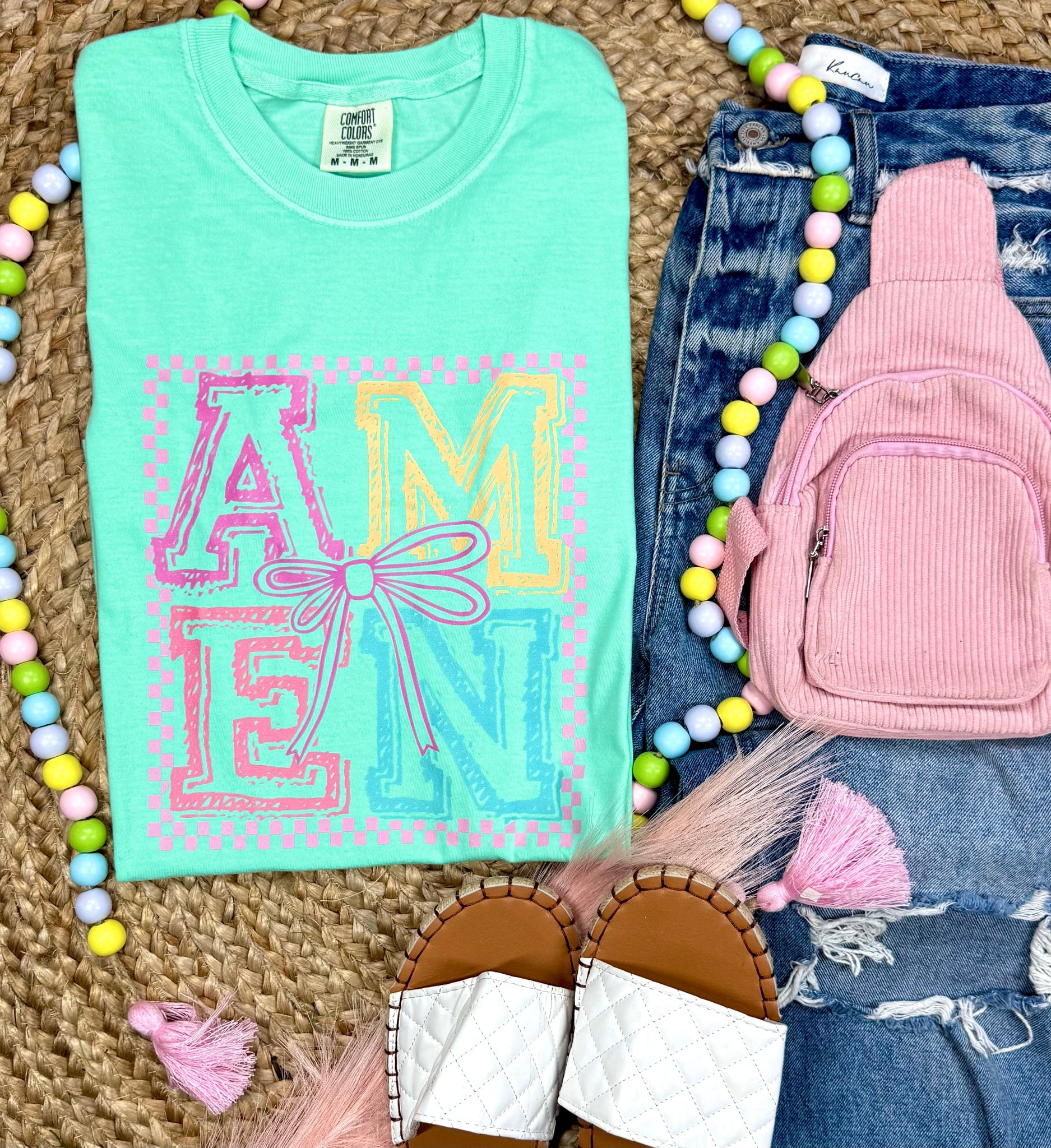 AMEN Graphic Tees