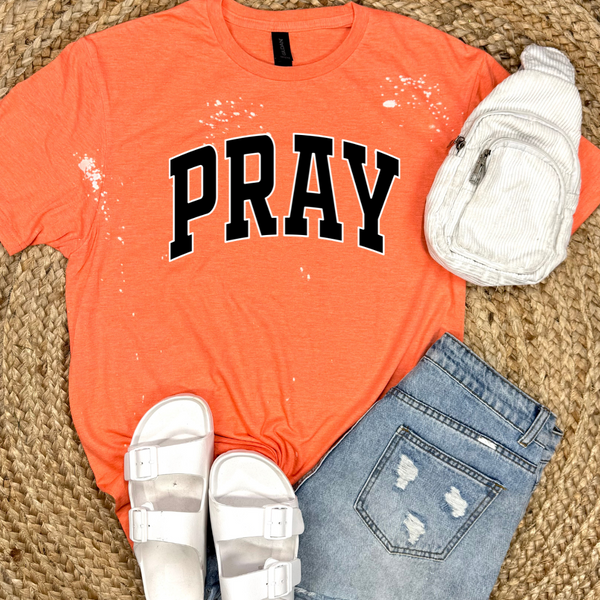Jesus Bleached Graphic Tees