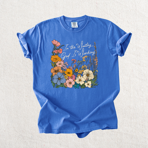 In The Waiting Graphic Tee