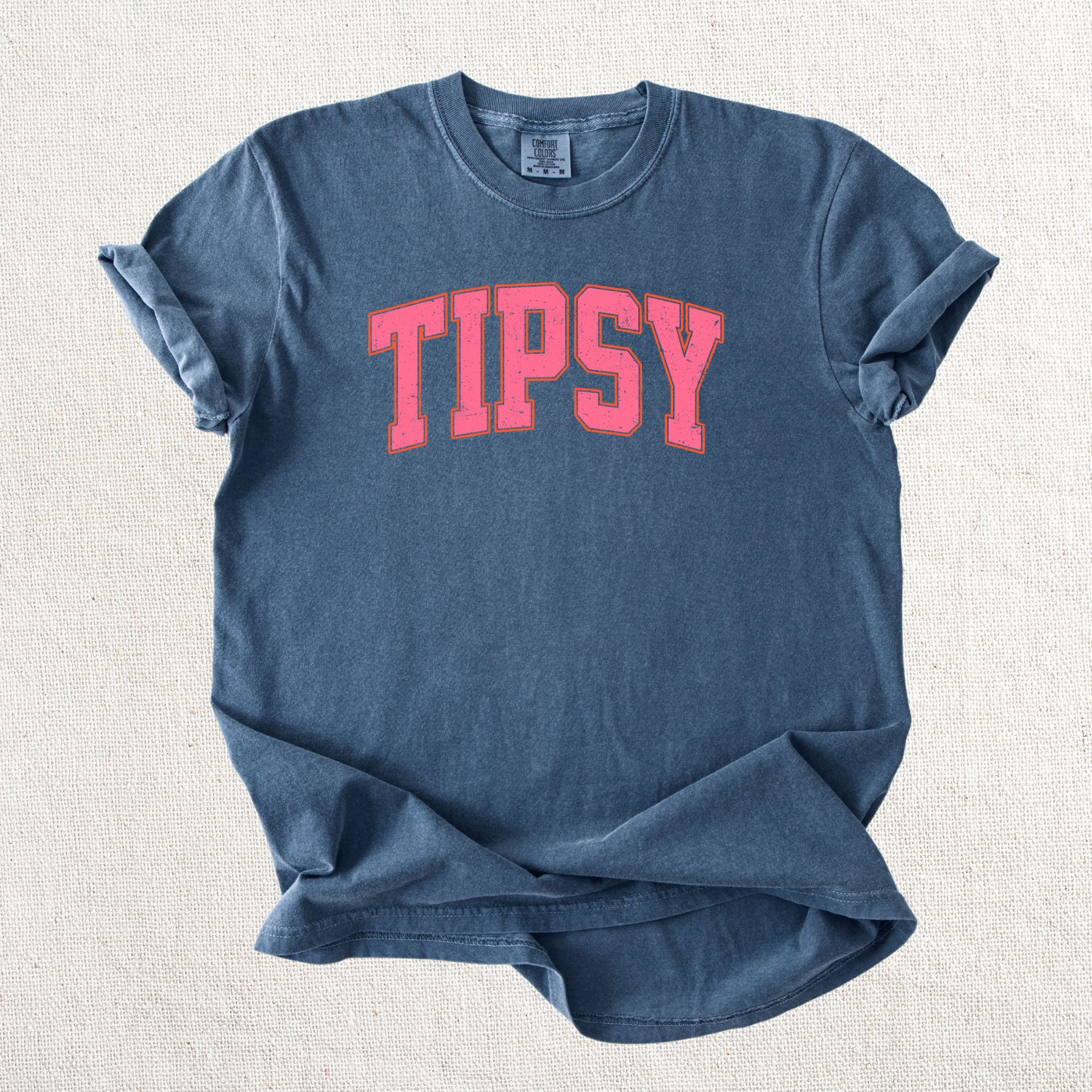 Tipsy Graphic Tee