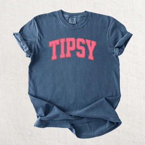 Tipsy Graphic Tee
