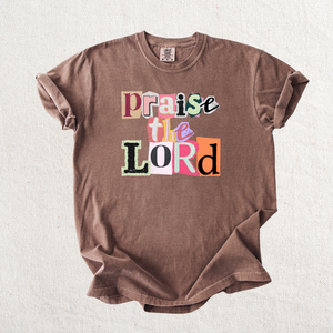 Praise the Lord Graphic Tee