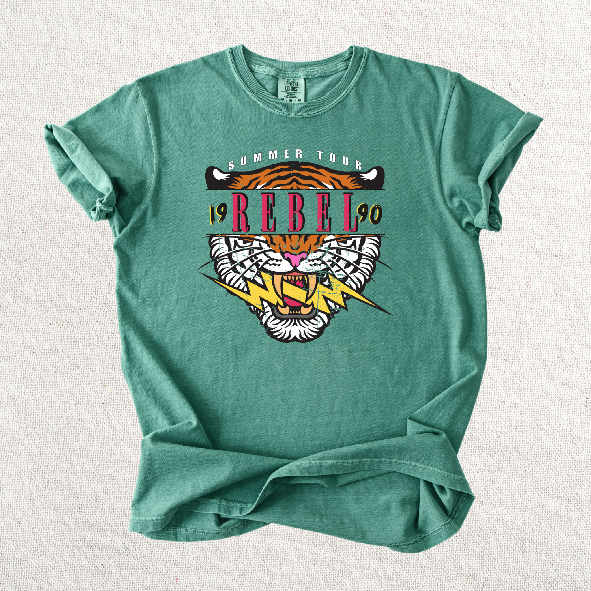 Summer Tour Graphic Tee