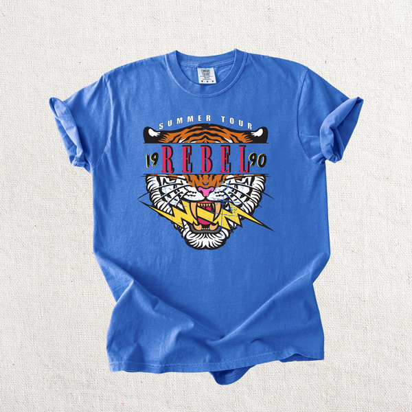Summer Tour Graphic Tee