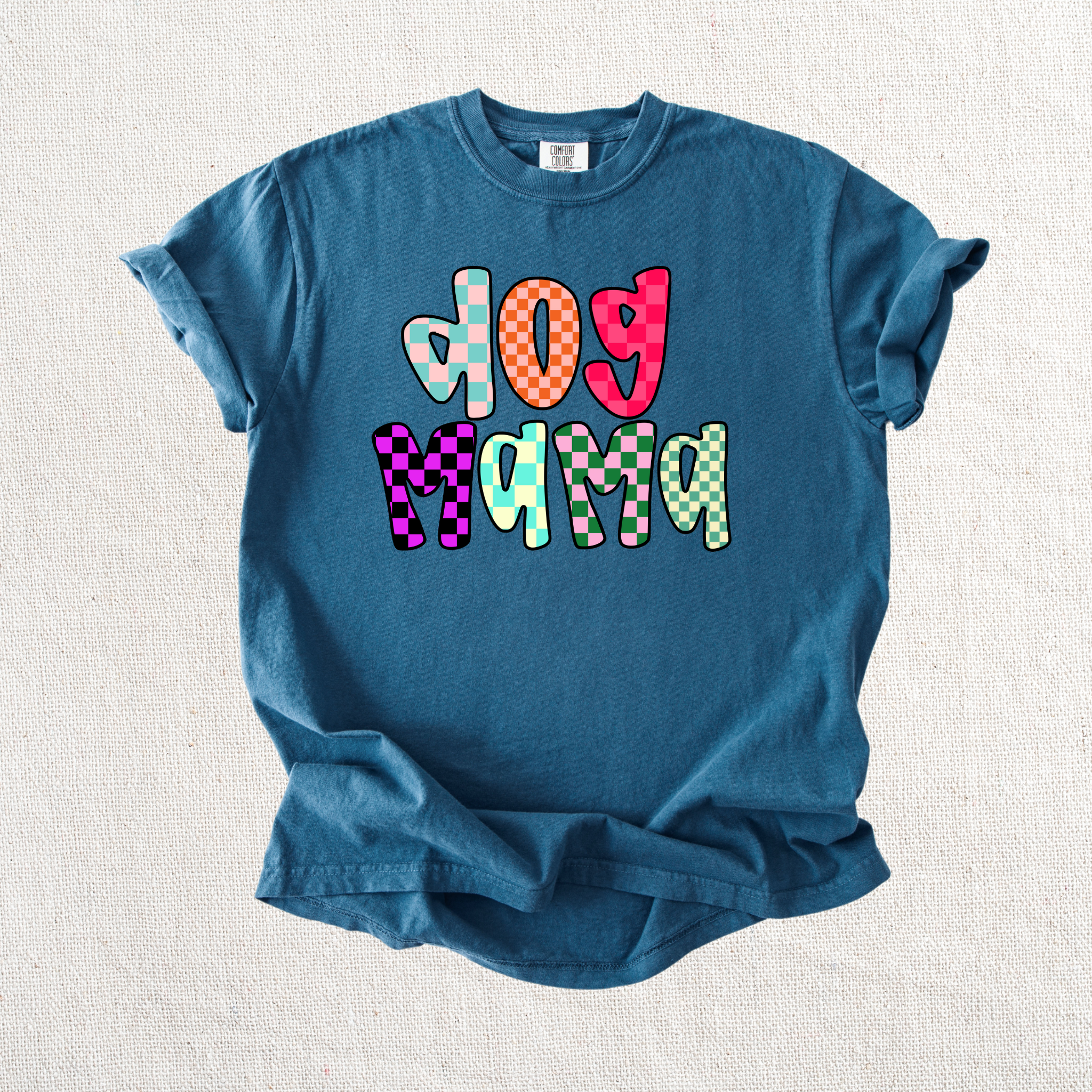 Dog Mama Graphic Tee