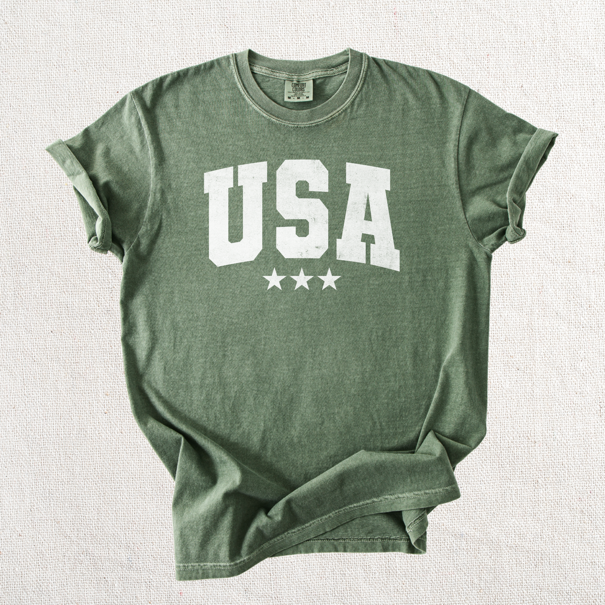 USA - Graphic Tee