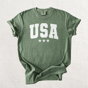 USA - Graphic Tee