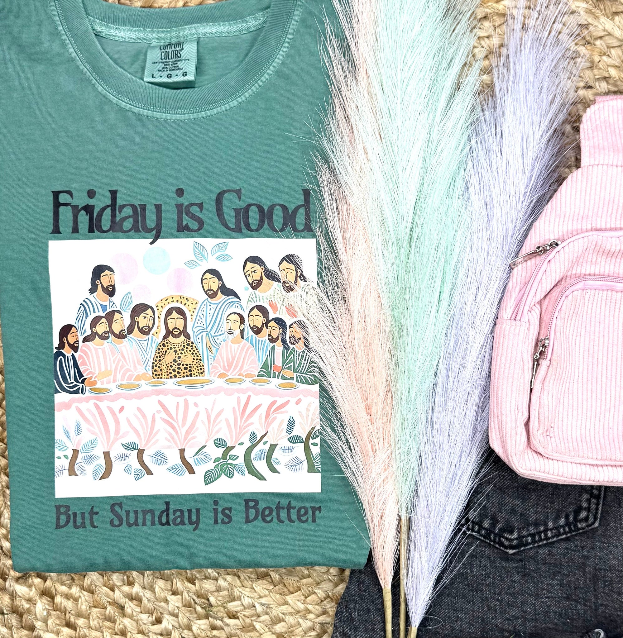 Friday is Good Graphic Tees