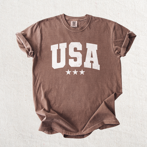 USA - Graphic Tee