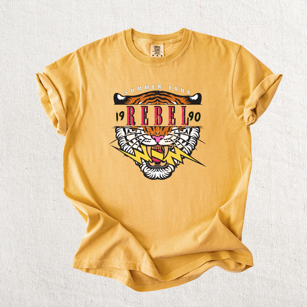 Summer Tour Graphic Tee