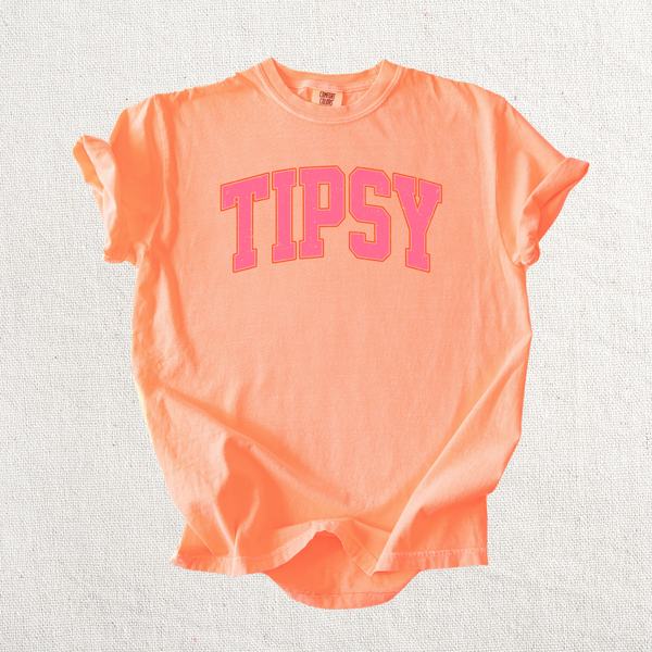 Tipsy Graphic Tee