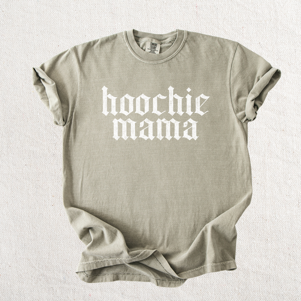 Hoochie Mama Graphic Tee