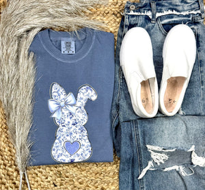 Toile Bunny Graphic Tees