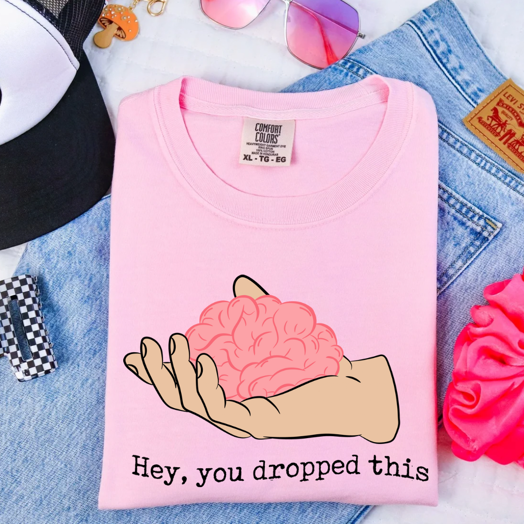 Dropped This Graphic tee