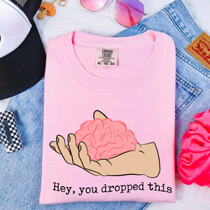 Dropped This Graphic tee