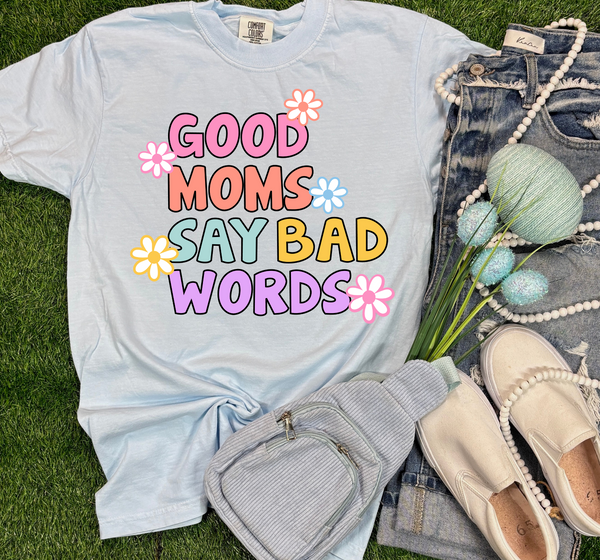Good Moms Graphic Tees