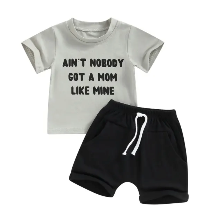 Mom Like Mine Set RTS